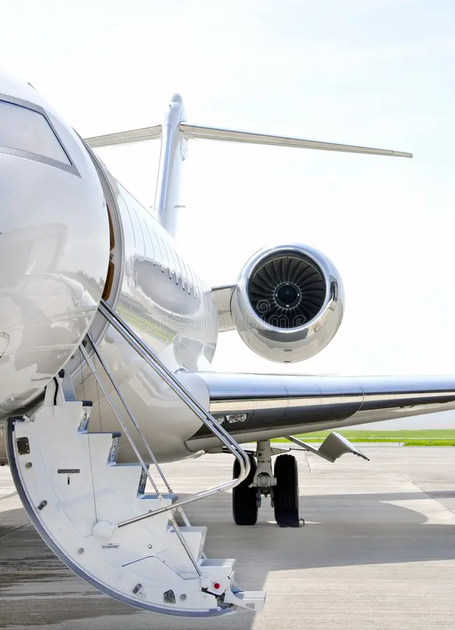 Accueil VIP sur le tarmac jet privé : discrétion, confort et excellence